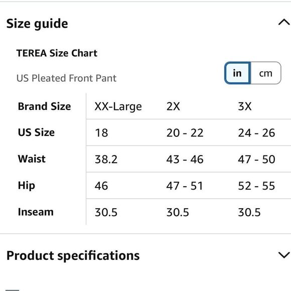 TEREA Andrea Pitter Azure Blue Animal Print Lexington Shorts, Size XXL. NWT! - Picture 3 of 7